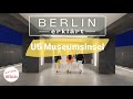 [4K] U5 Station Museumsinsel - Sternenhimmel im Untergrund - die U-Bahn am Humboldt Forum