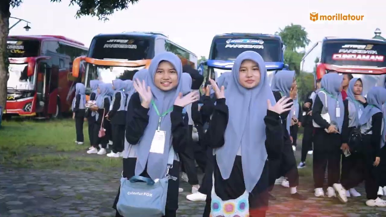 ODL KELAS 8 MTSN 3 SIDOARJO GOES TO JOGJAKARTA