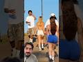 Streat prank 1 #militaryeverything #funny #defensetechnology #comedy #usmilitarycombat #love