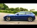 Our Test Drive: the Ferrari GTC4 Lusso