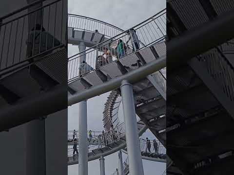 Pohang Space Walk, it's really dizzying when you go up. (4) Pohang Space Walk, it's really dizzying when you go up. (4) Thumbnail