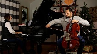 Charlie Brown Christmas (Piano + Cello) - Brooklyn Duo chords