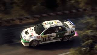 Skoda Octavia WRC livery for Dirt Rally 2.0