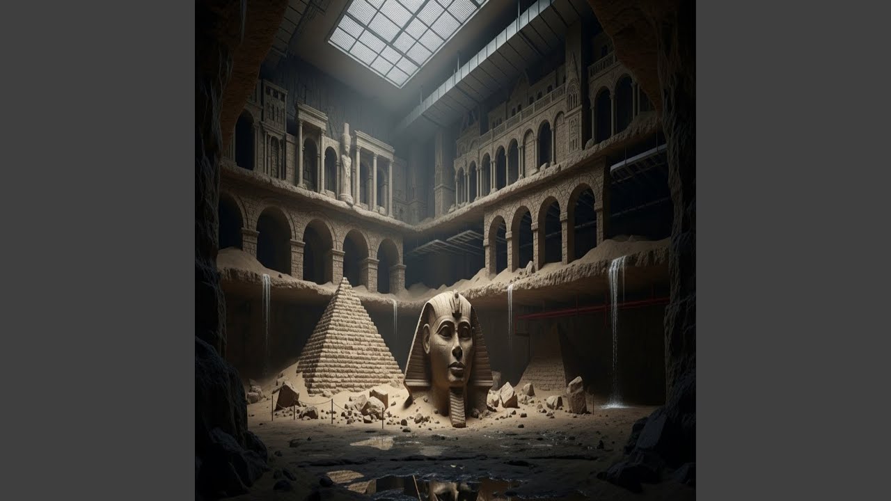Watch Hypnotic Sandstorm Invocation on YouTube Watch Hypnotic Sandstorm Invocation on YouTube