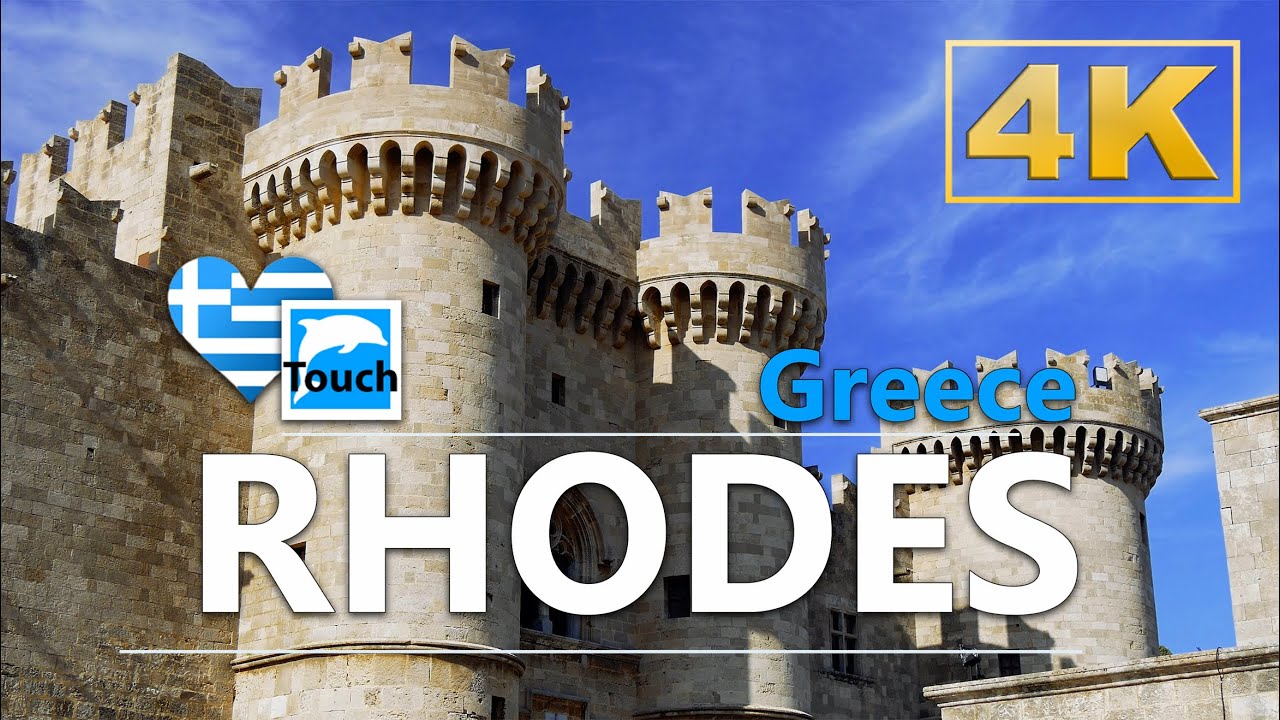 Castle of Rhodes - History & Travel Tips