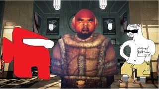 4 Insane Men Rob a Bank | Payday 2