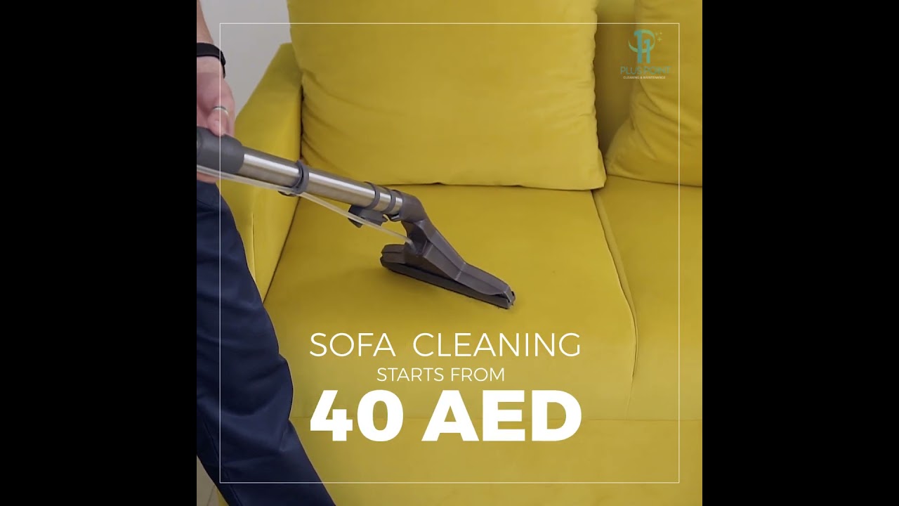 Sofa Cleaning Services In Dubai | How To Clean Your Sofa?