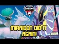 Miraidon Is STILL Winning! Pokemon VGC Urecht Special Regional Recap