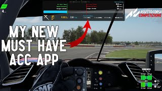 XIV Assistant - An Outstanding Free App for ACC screenshot 1
