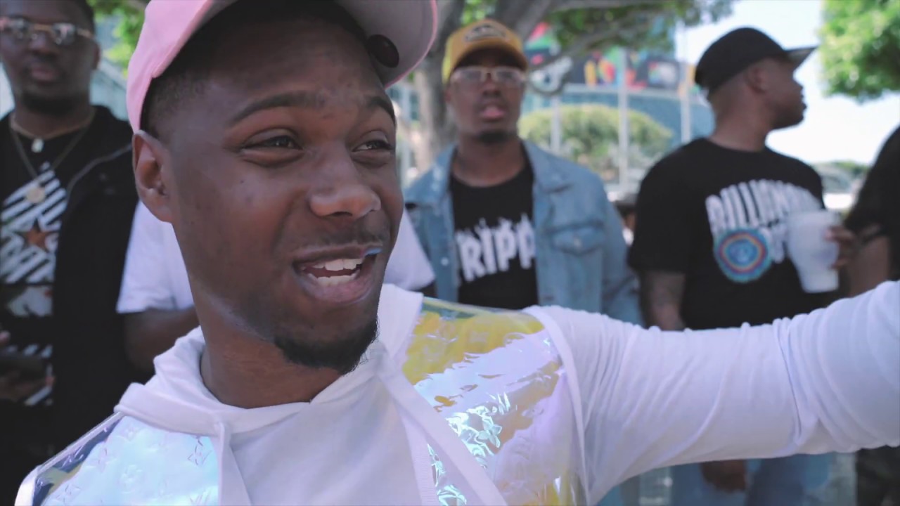 1TakeJay - BET Experience