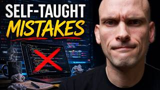 10 Tips for New Self-Taught Programmers & Web Developers