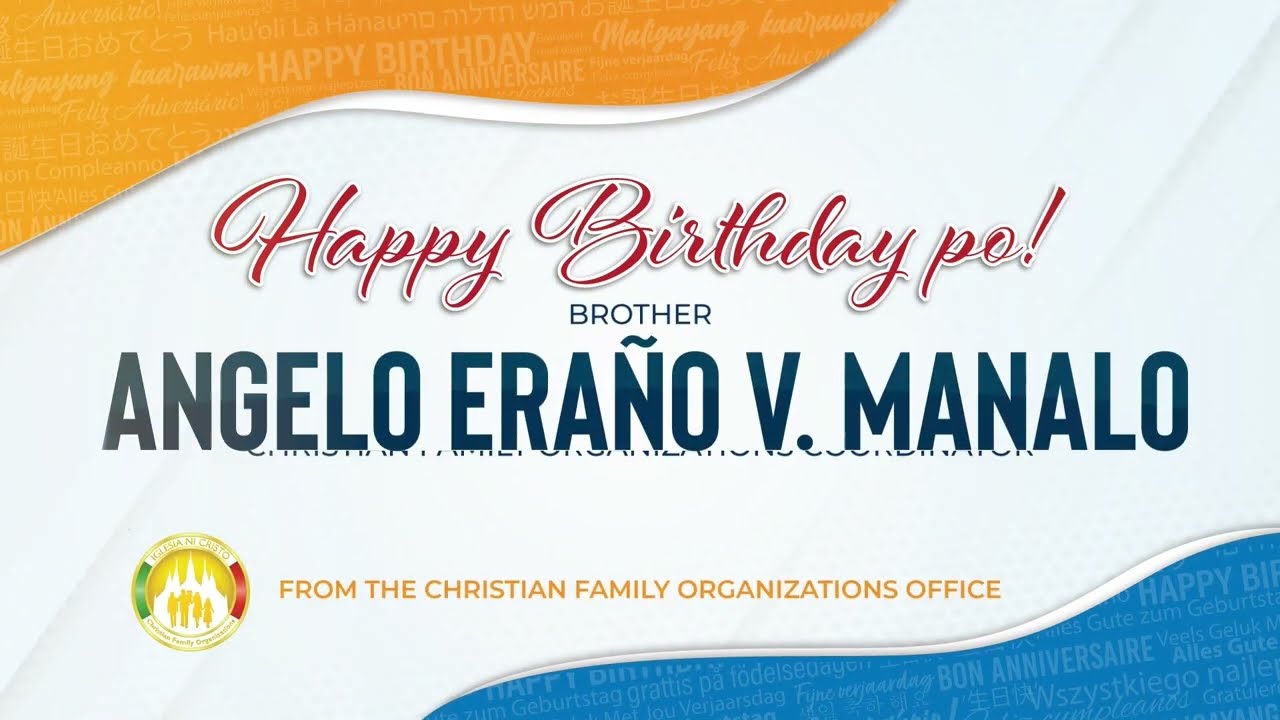 CFO Office | Birthday Greetings