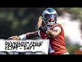 Philadelphia Eagles Training Camp Clips - Day 1 07/28/21 (Hurts, Devonta, Sanders, and more)