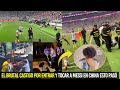 EL BRUTAL CASTIGO POR TOCAR A MESSI A NIÑO CHINO QUE ENTRÓ AL CAMPO LEO ASÍ REACCIONÓ