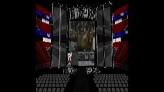 WWE Stage Big Daddy V / Viscera Returns 2013 - RIP