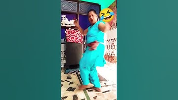 aunty number 1#song 🤣