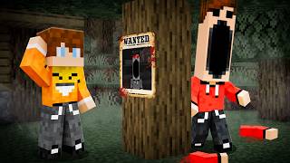 COŚ ZŁEGO STAŁO SIĘ... z SEBKIEM w Minecraft!