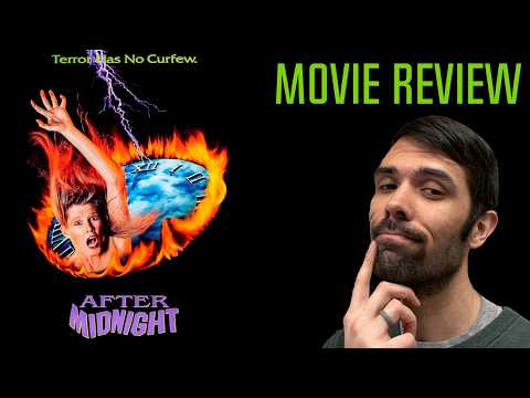 After Midnight (1989) Recap/Review