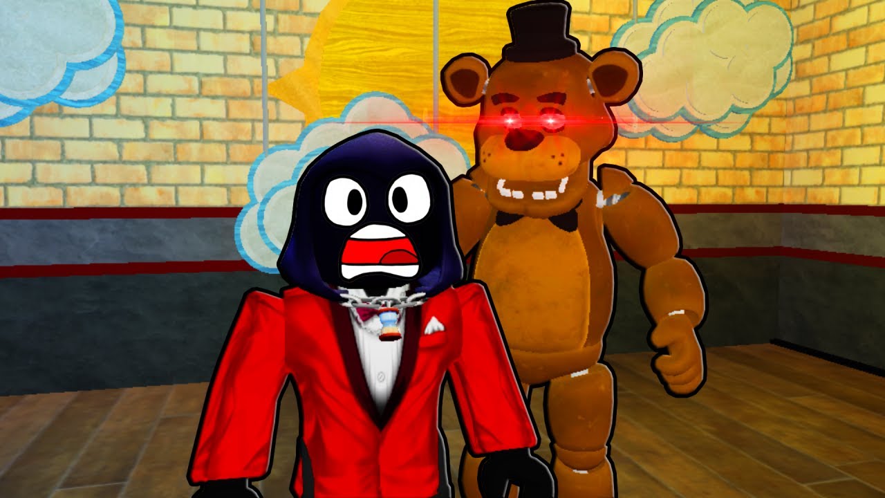 FNAF DOOM MOMENTOS DIVERTIDOS