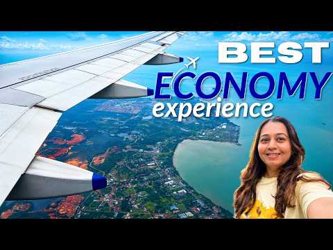 BEST Economy Class Airline Experience ✈️ Top 5 International Flights - Budget to Premium