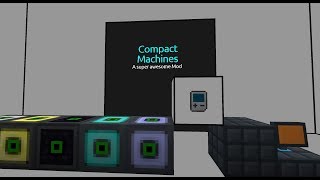 Download lagu Compact Machines Tutorial Compact Machines Tutorial