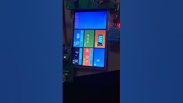 TFT LCD display screens from SKYLCD