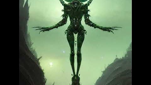 Music video by Mubert and StableDiffusion #aiart #aimusic #aiartcommunity #mubert