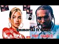 Pop Smoke - Immortal ft. Gazo (clip video) prod. by avimuzick .mp4 #music