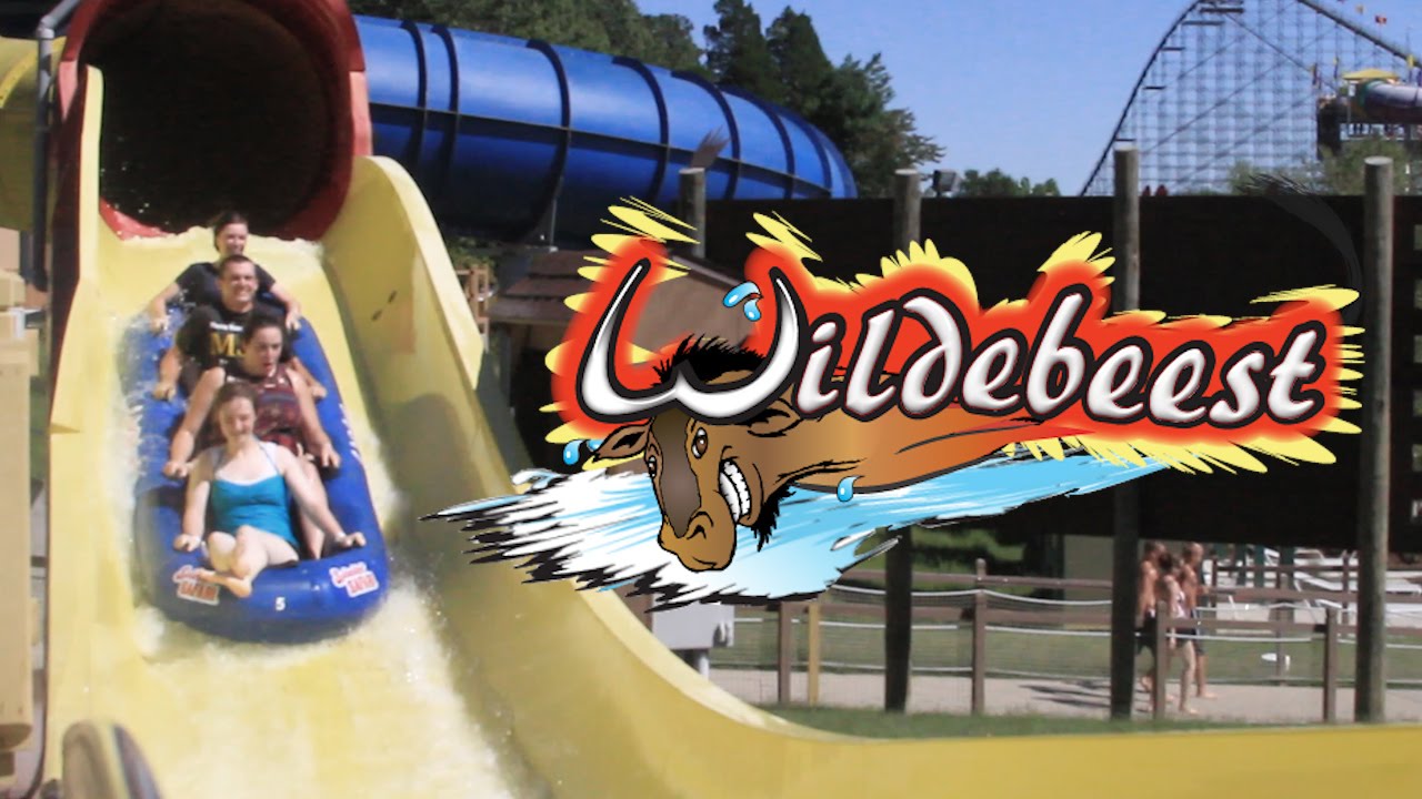Wildebeest Water Coaster At Holiday World Splashin Safari YouTube wildebeest-water-coaster-at-holiday-world-splashin-safari-youtube