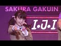 I • J • I  //  Sakura Gakuin Road to Graduation 2013 さくら学院