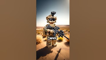 Why Doesn’t Lego Make Military Sets?