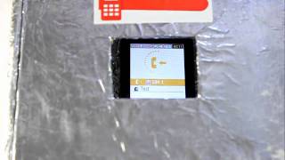 Technocrash Samsung C5212I Signal Strength Test 40 X 45 Mm