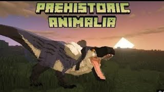 prehistoric animalia | addon showcase screenshot 5