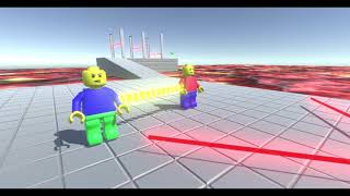 Game Jam Aotearoa 2020: Bungee-Go-Boom!