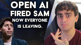 Open AI Might've 𝙎𝙚𝙧𝙞𝙤𝙪𝙨𝙡𝙮 Messed Up...