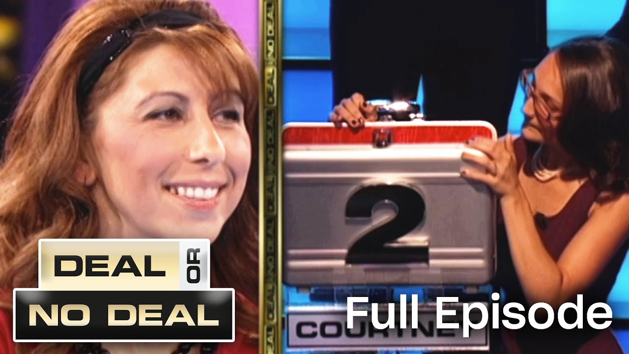 Will Nichole's Dream Come True? | Deal or No Deal with Howie Mandel | S02 E04