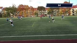 Djurgården vs ÖSK 2019-10-12