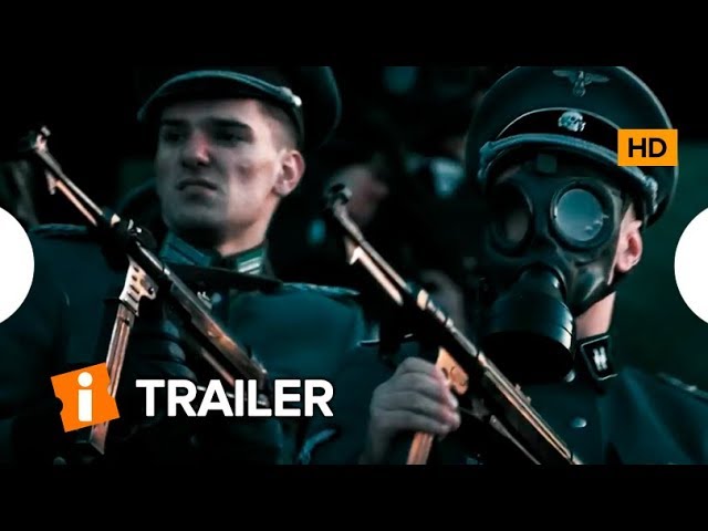 Trailer de Sobibor: A Revolta que Mudou os Rumos da Humanidade