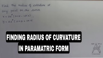 Radius of Curvature in tamil ENGINEERING MATHS #engineeringmaths-1#maths#m1 #engineering #bscmaths