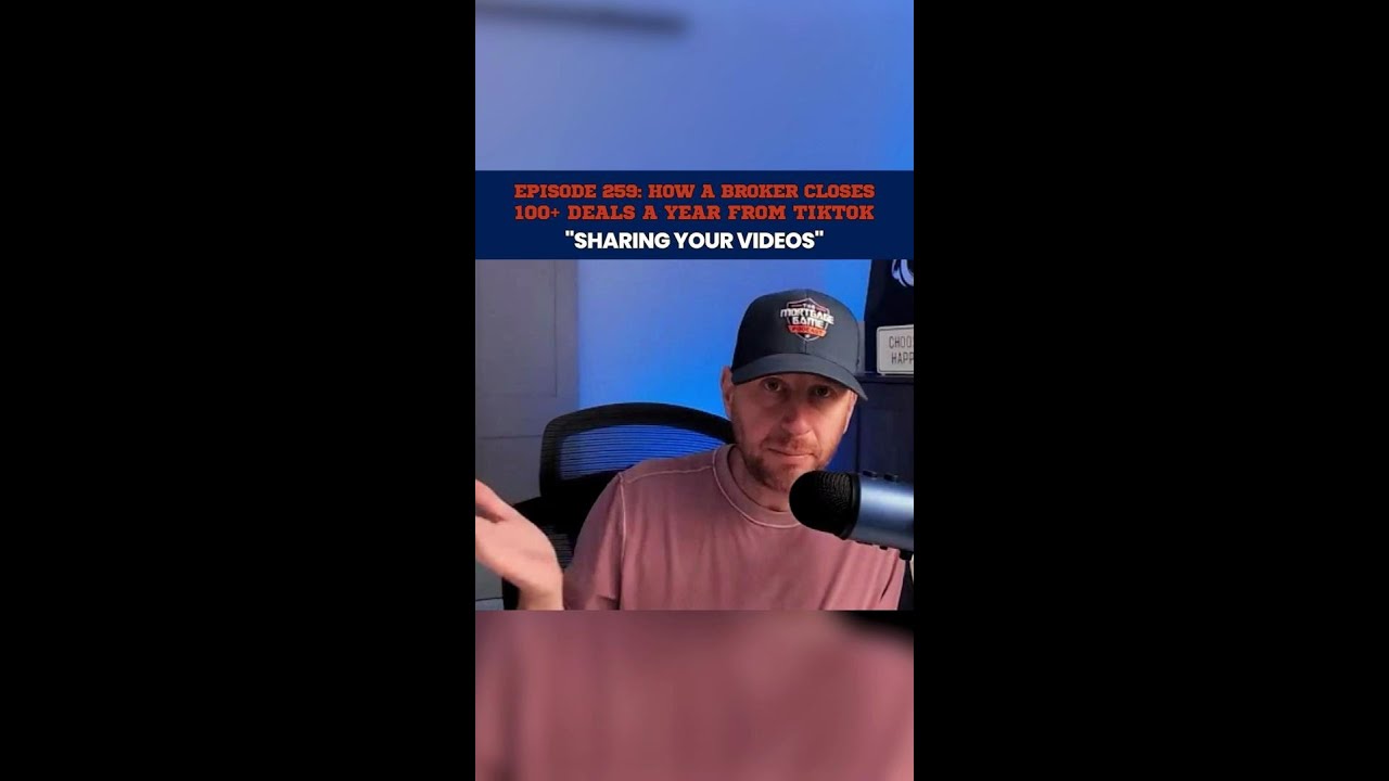 Sharing Your Videos