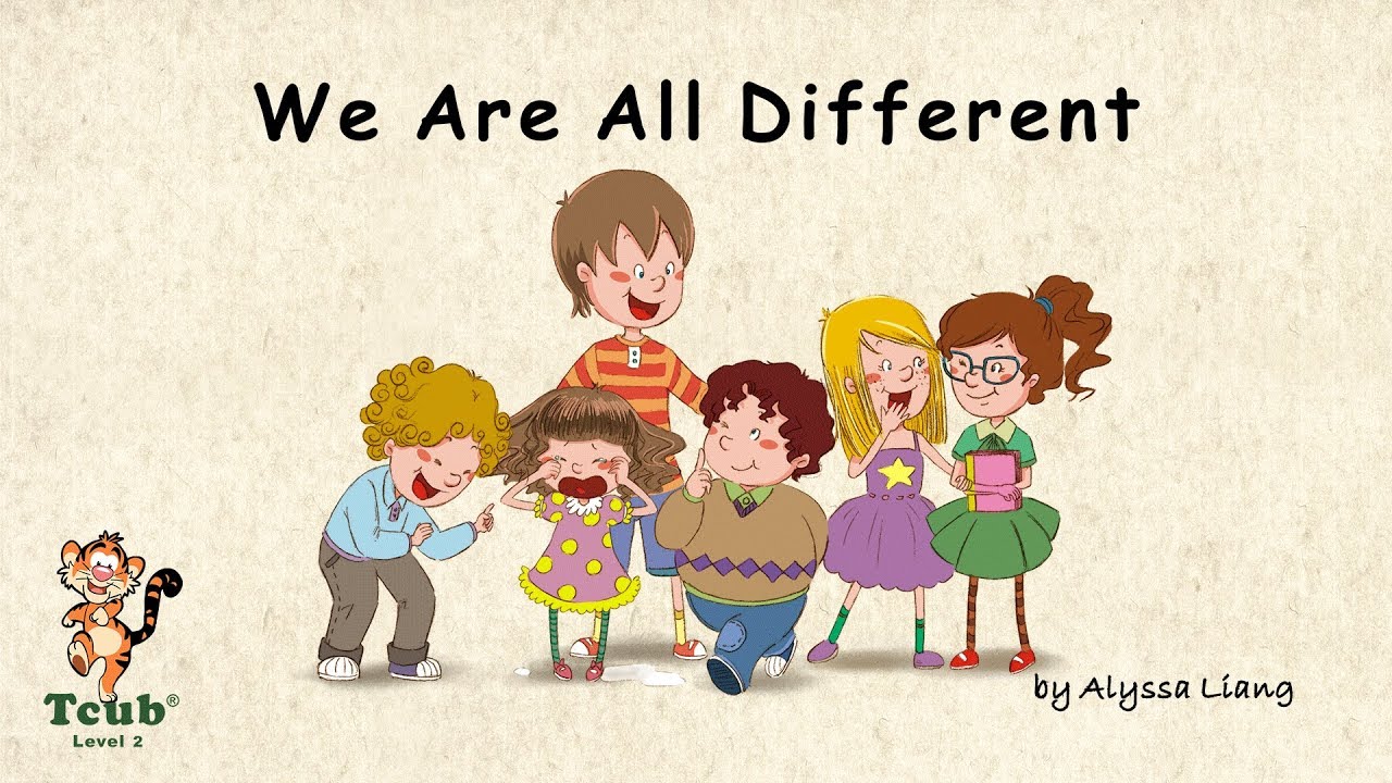 We know different. We are all different. All people are different. We are different Мем. We are together картинка.