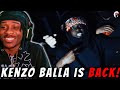 Kenzo Balla - Back In Effect (Official Video Shotby Dee Visons)｜(TTP PRIMO REACTION)