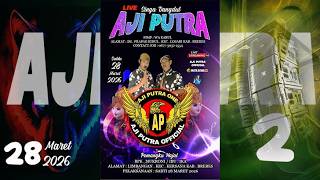 🔴LIVE BUROK DANGDUT AJI PUTRA  2 LIMBANGAN KERSANA BREBES 27 MARET 2026