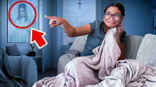 The Trench Family! Our Adopted Daughter Saw A GHOST In Our Dream Home