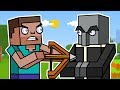 Minecraft Survival Mode: Block Squad | Animation Compilation 2