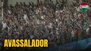 FLUMINENSE FANS SELL OUT TICKETS FOR PALMEIRAS MATCH AT NUBANK PARK IN MINUTES Update