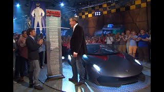 Top Gear Power Lap Times(Series 20)