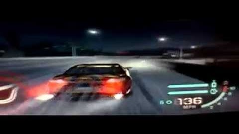 NFS Carbon RX8 accleration