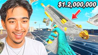The $1,200,000 Warzone Loadout is FINALLY Here! 😍