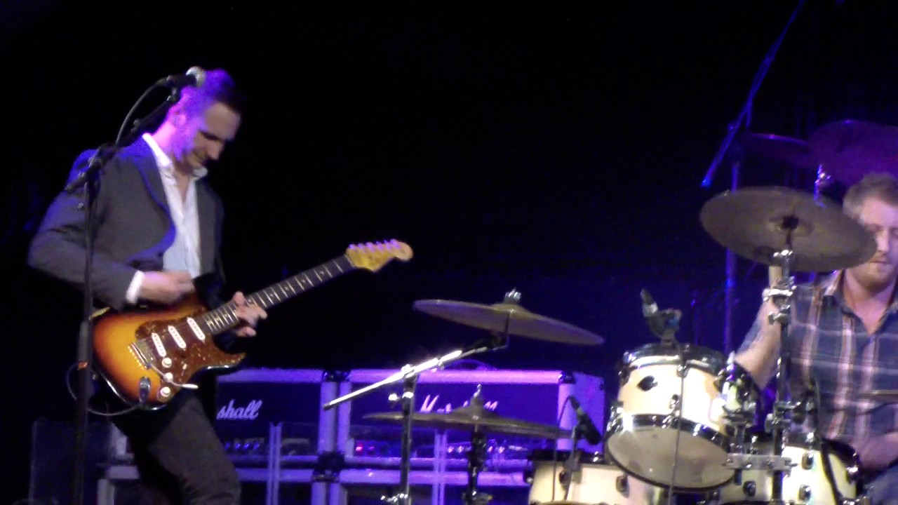 Grant Pritchard - Hey Joe